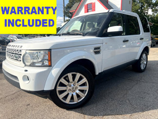 Used 2013 Land Rover LR4 HSE image 1