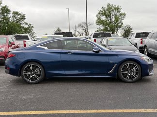 Used 2018 INFINITI Q60 3.0t Sport w/ Pro Active Package image 1