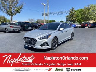 Used 2018 Hyundai Sonata Limited image 1