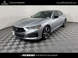 Certified 2024 Acura TLX w/ Technology Package image 1