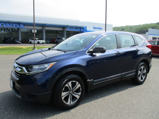 Certified 2019 Honda CR-V LX image 1