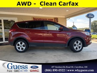 Used 2016 Ford Escape SE video 1