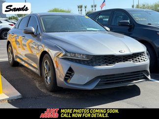 Used 2021 Kia K5 LX image 1