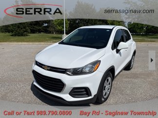 Used 2018 Chevrolet Trax LS w/ LPO, Cargo Package image 1