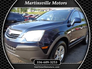 Used 2009 Saturn Vue XE image 1