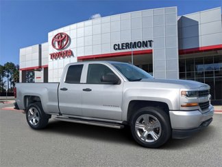 Used 2019 Chevrolet Silverado 1500 Custom w/ Custom Convenience Package image 1