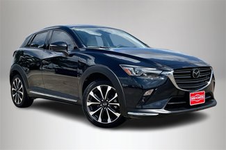 Used 2019 MAZDA CX-3 Grand Touring image 1