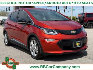 Used 2021 Chevrolet Bolt LT image 1