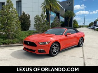 Used 2016 Ford Mustang Premium w/ Equipment Group 201A image 1