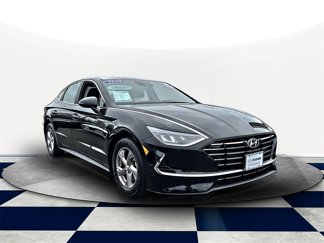 Certified 2022 Hyundai Sonata SE image 1