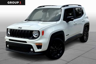 Used 2022 Jeep Renegade Altitude w/ Convenience Group image 1