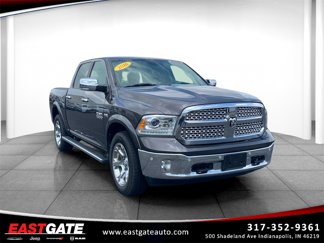 Used 2016 RAM 1500 Laramie w/ Convenience Group image 1