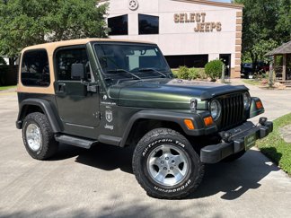Used 1998 Jeep Wrangler Sport image 1