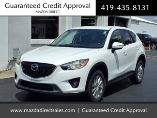 Used 2015 MAZDA CX-5 Touring image 1