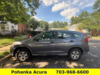 Used 2016 Honda CR-V LX image 1