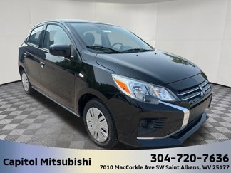 New 2024 Mitsubishi Mirage ES image 1