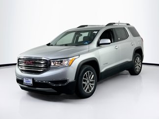 Used 2019 GMC Acadia SLE image 1