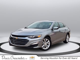 Used 2024 Chevrolet Malibu LT image 1