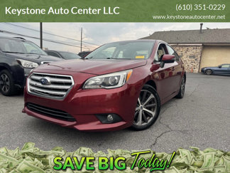 Used 2015 Subaru Legacy 2.5i Limited image 1