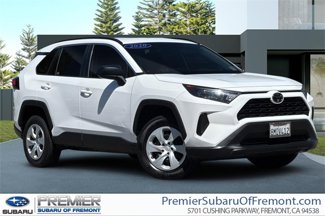 Used 2020 Toyota RAV4 LE image 1
