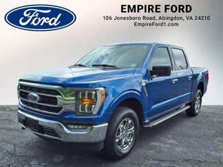 Certified 2023 Ford F150 XLT w/ Equipment Group 302A High image 1