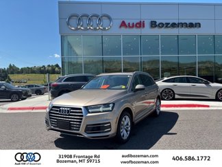 Used 2019 Audi Q7 3.0T Premium Plus image 1