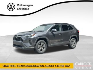 Used 2022 Toyota RAV4 XLE image 1