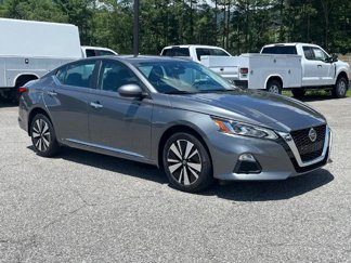 Used 2021 Nissan Altima 2.5 SV image 1