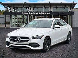 Used 2024 Mercedes-Benz C 300 4MATIC Sedan image 1