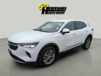 Used 2023 Buick Envision Preferred w/ Premium Seat Package image 1