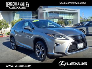 Used 2017 Lexus RX 350 FWD image 1