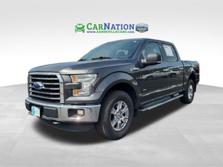 Used 2016 Ford F150 XLT w/ Equipment Group 301A Mid image 1