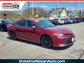 Used 2020 Toyota Camry LE image 1