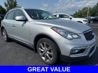 Used 2017 INFINITI QX50 AWD image 1