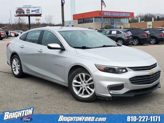 Used 2017 Chevrolet Malibu LT image 1