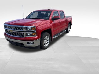 Used 2015 Chevrolet Silverado 1500 LT w/ All Star Edition image 1