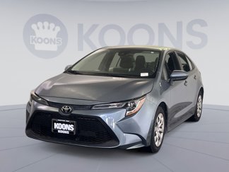 Used 2020 Toyota Corolla LE image 1