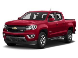 Used 2015 Chevrolet Colorado Z71 image 1