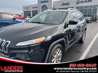 Used 2018 Jeep Cherokee Latitude Plus image 1