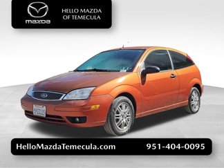 Used 2005 Ford Focus ZX3 Hatchback image 1