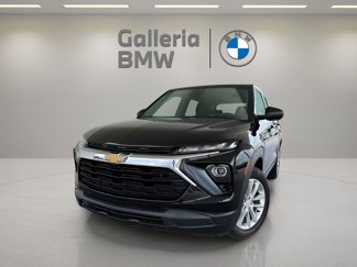 Used 2024 Chevrolet TrailBlazer LS image 1