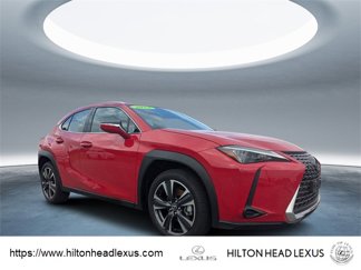 Used 2025 Lexus UX 300h FWD image 1
