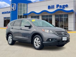 Used 2014 Honda CR-V EX image 1