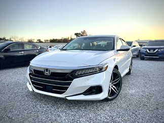 Used 2022 Honda Accord Touring image 1