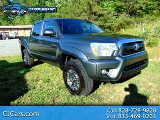Used 2015 Toyota Tacoma 4x4 Double Cab image 1