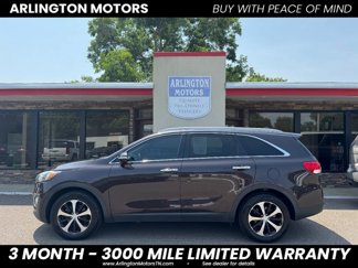 Used 2017 Kia Sorento EX image 1