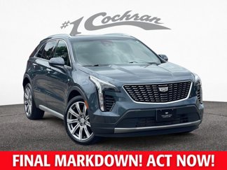 Used 2019 Cadillac XT4 Premium Luxury w/ Driver Assist Package image 1