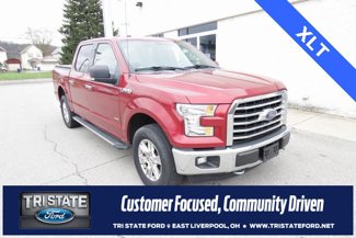 Used 2016 Ford F150 XLT w/ Equipment Group 301A Mid image 1