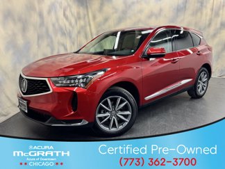 Certified 2024 Acura RDX SH-AWD w/ Technology Package image 1