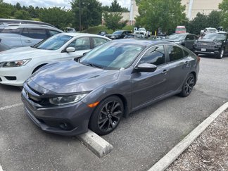 Used 2020 Honda Civic Sport image 1